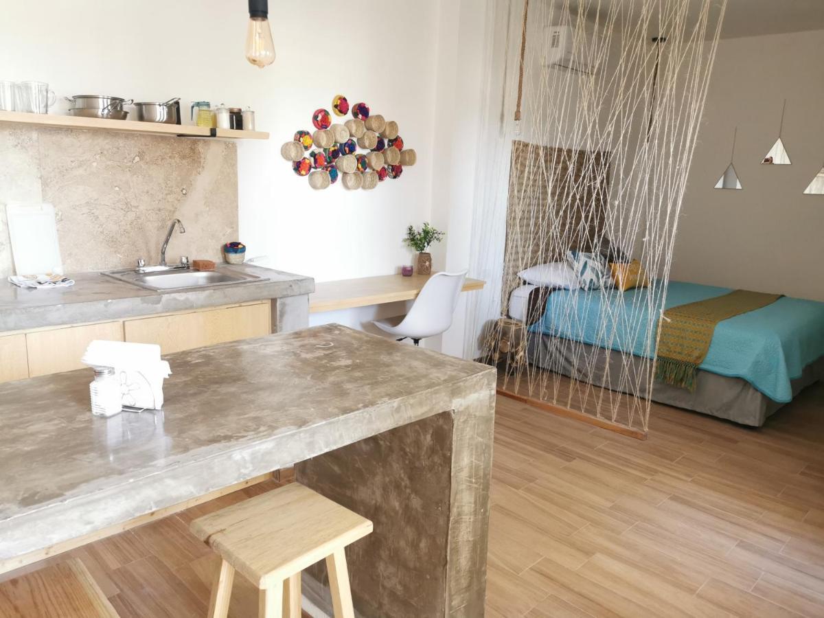 Maar Estudios 6, A 2 Cuadras Del Malecon De La Paz Εξωτερικό φωτογραφία