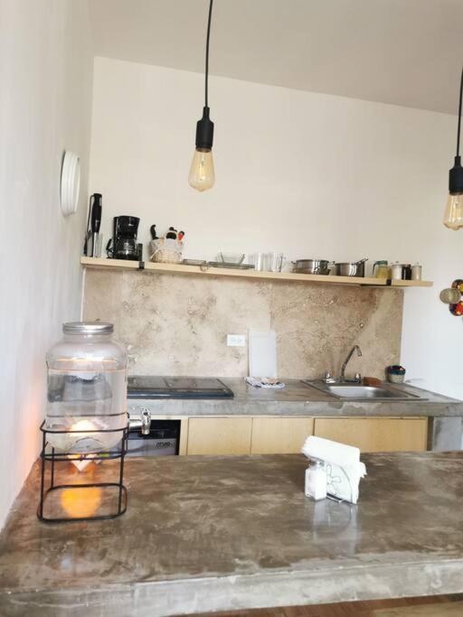Maar Estudios 6, A 2 Cuadras Del Malecon De La Paz Εξωτερικό φωτογραφία