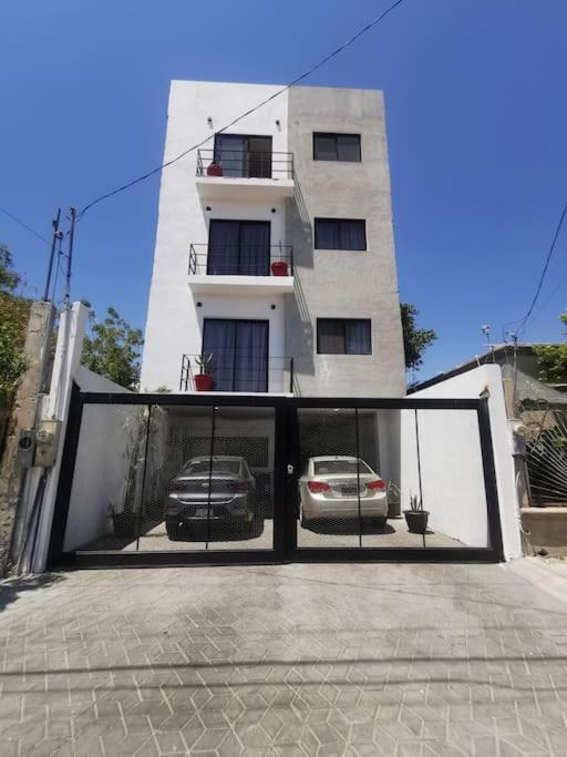 Maar Estudios 6, A 2 Cuadras Del Malecon De La Paz Εξωτερικό φωτογραφία